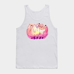 BFF Cats Tank Top